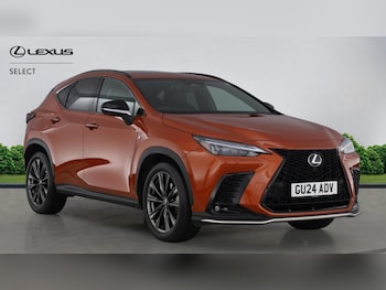 Used Lexus NX 2024 for sale - 77351355: Photo