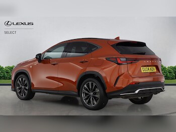 Used Lexus NX 2024 for sale - 77351355: Photo