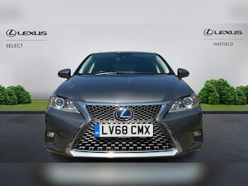 Used Lexus CT 2018 for sale - 78384439: Photo