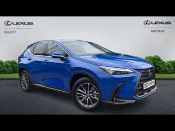 2024 (74) - 2.5 350h Premium E-CVT 4WD Euro 6 (s/s) 5dr