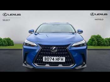 Used Lexus NX 2024 for sale - 74599886: Photo