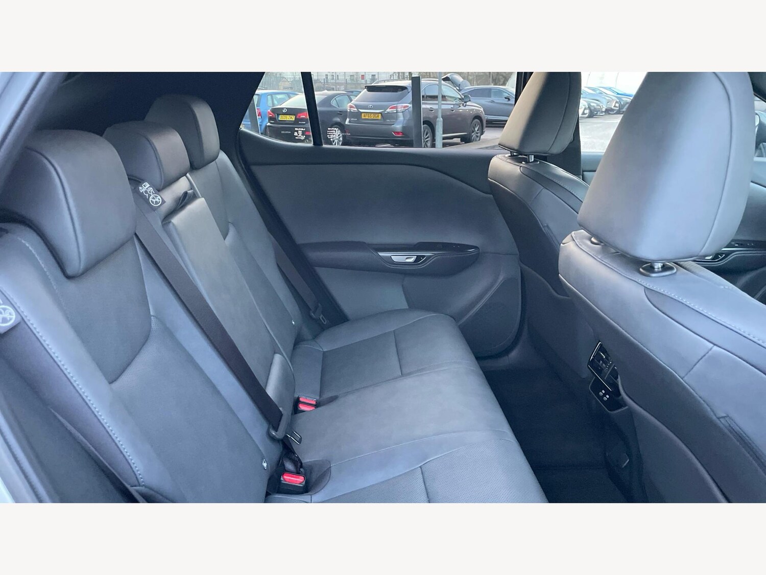 Used Lexus RZ 2024 for sale - 77320186: Photo 11