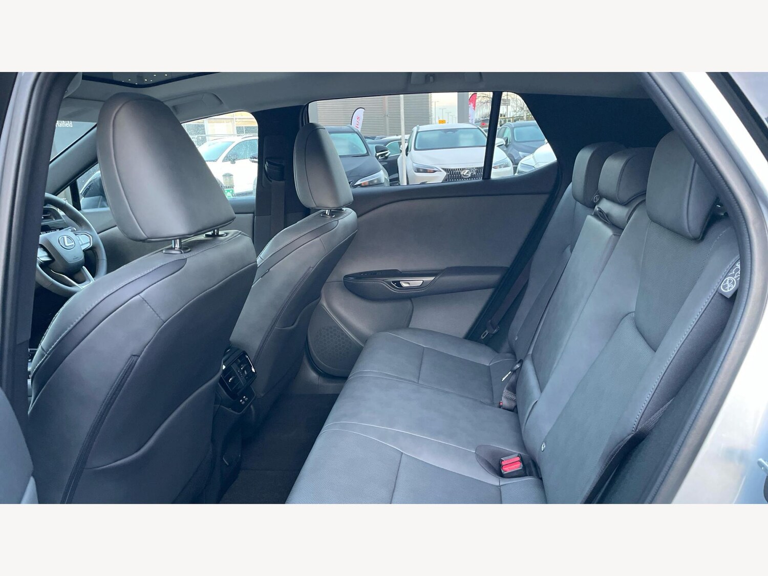 Used Lexus RZ 2024 for sale - 77320186: Photo 16