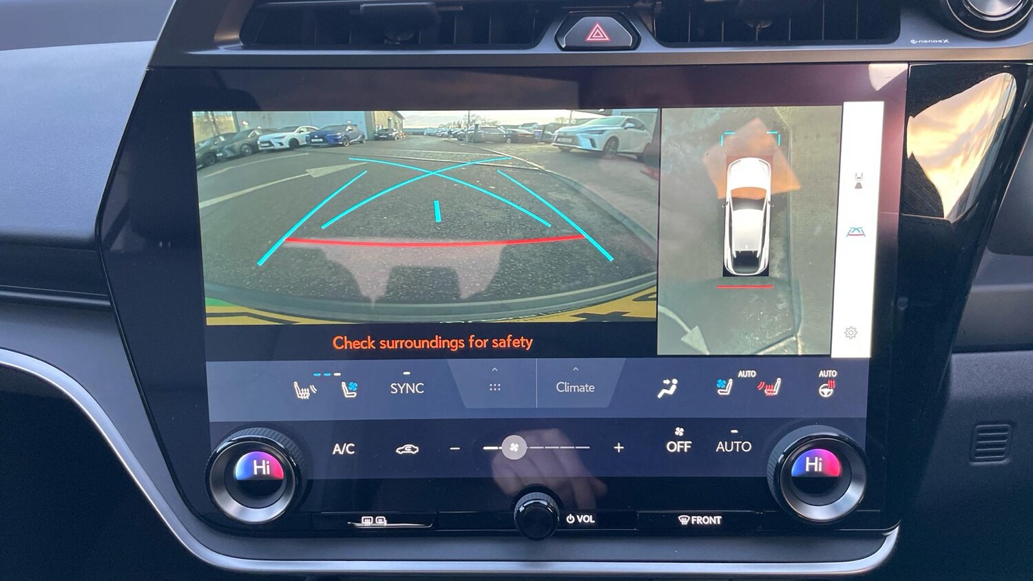 Used Lexus RZ 2024 for sale - 77320186: Photo 26