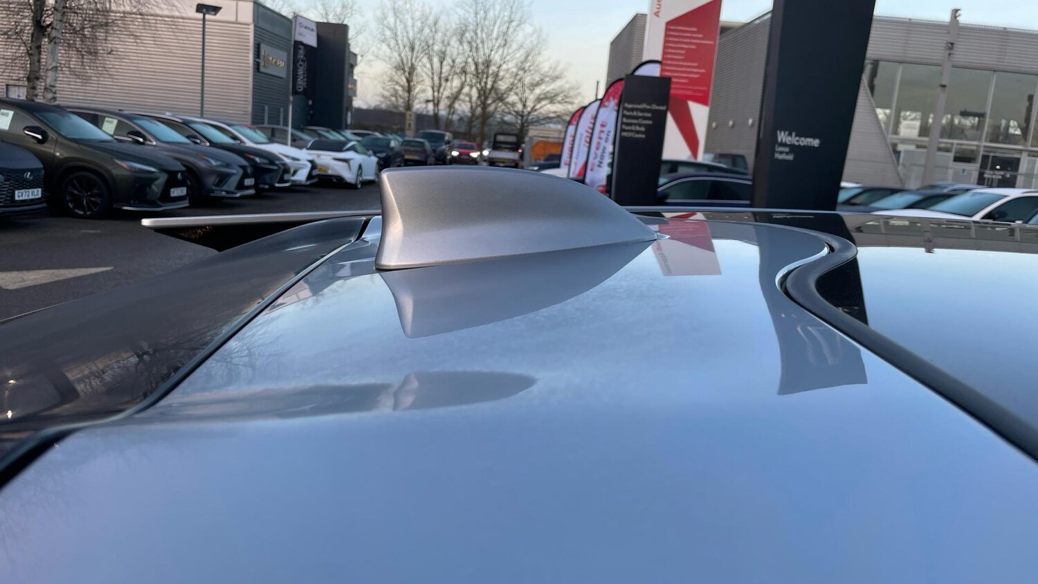 Used Lexus RZ 2024 for sale - 77320186: Photo 27