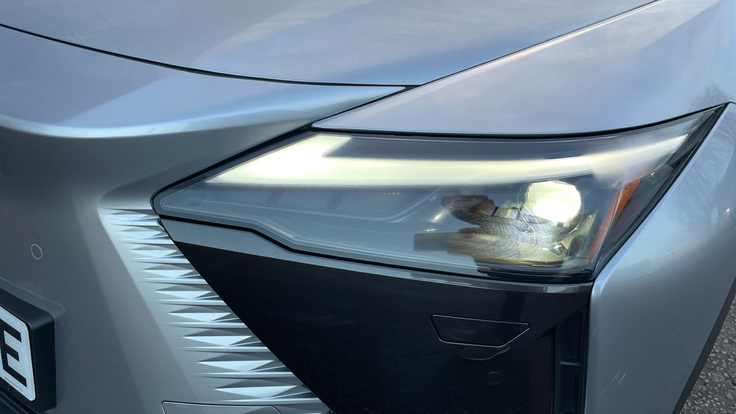 Used Lexus RZ 2024 for sale - 77320186: Photo 33