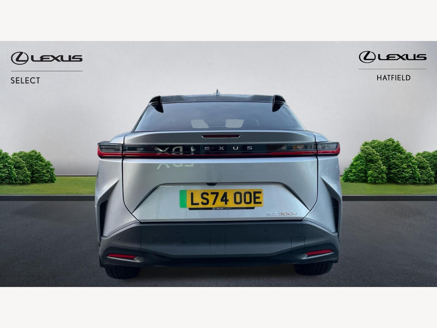 Used Lexus RZ 2024 for sale - 77320186: Photo 7