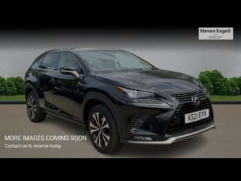 (21) - 2.5 300h GPF E-CVT 4WD Euro 6 (s/s) 5dr