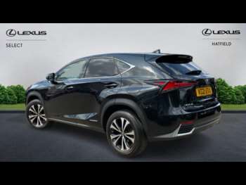 Used Lexus NX 2021 for sale - 74810975: Photo