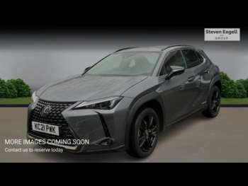 Used Lexus UX 2021 for sale - 74874347: Photo
