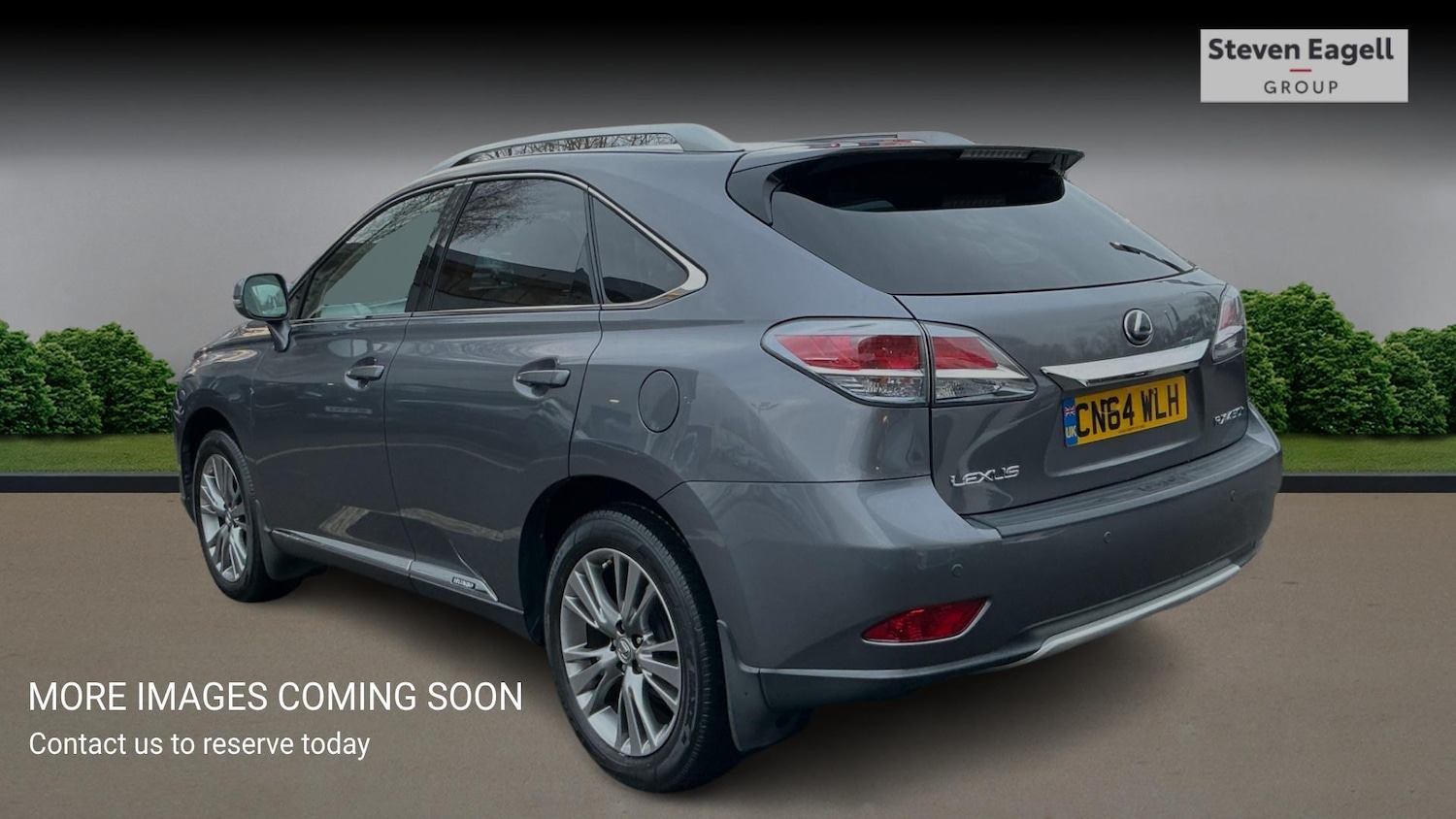 Used Lexus RX 2014 for sale - 77254605: Photo 2