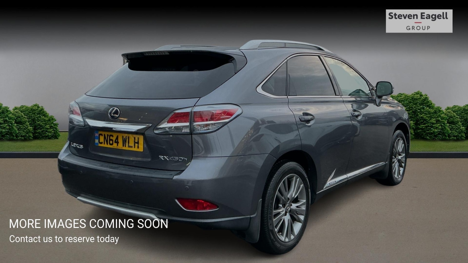 Used Lexus RX 2014 for sale - 77254605: Photo 4