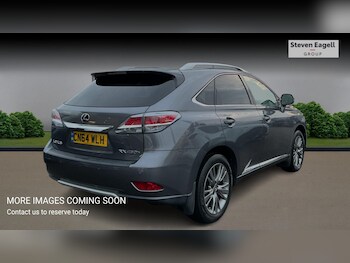 Used Lexus RX 2014 for sale - 77254605: Photo