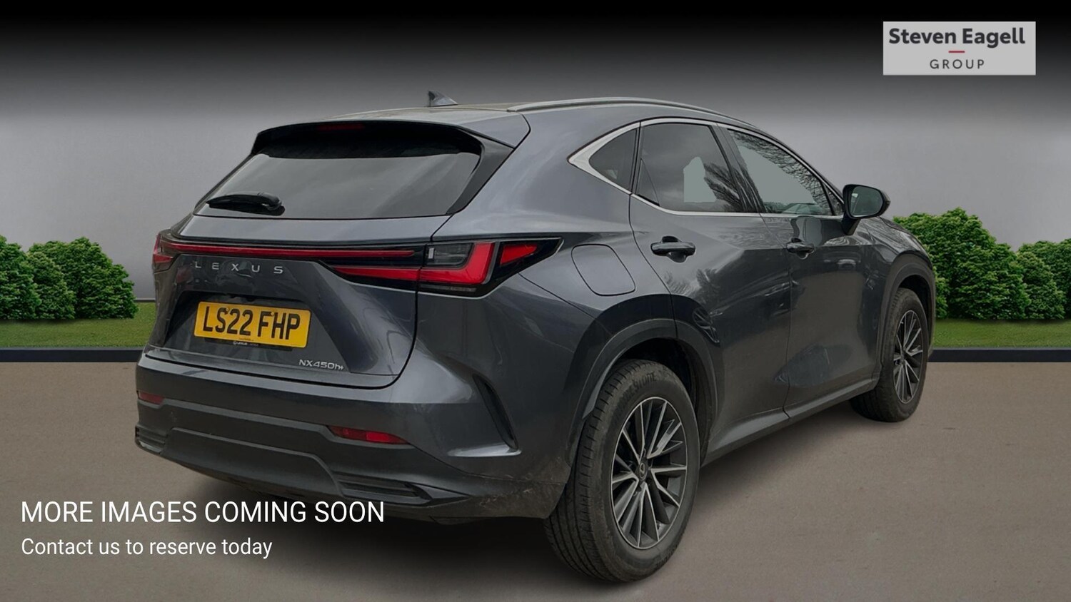Used Lexus NX 2022 for sale - 78006851: Photo 4
