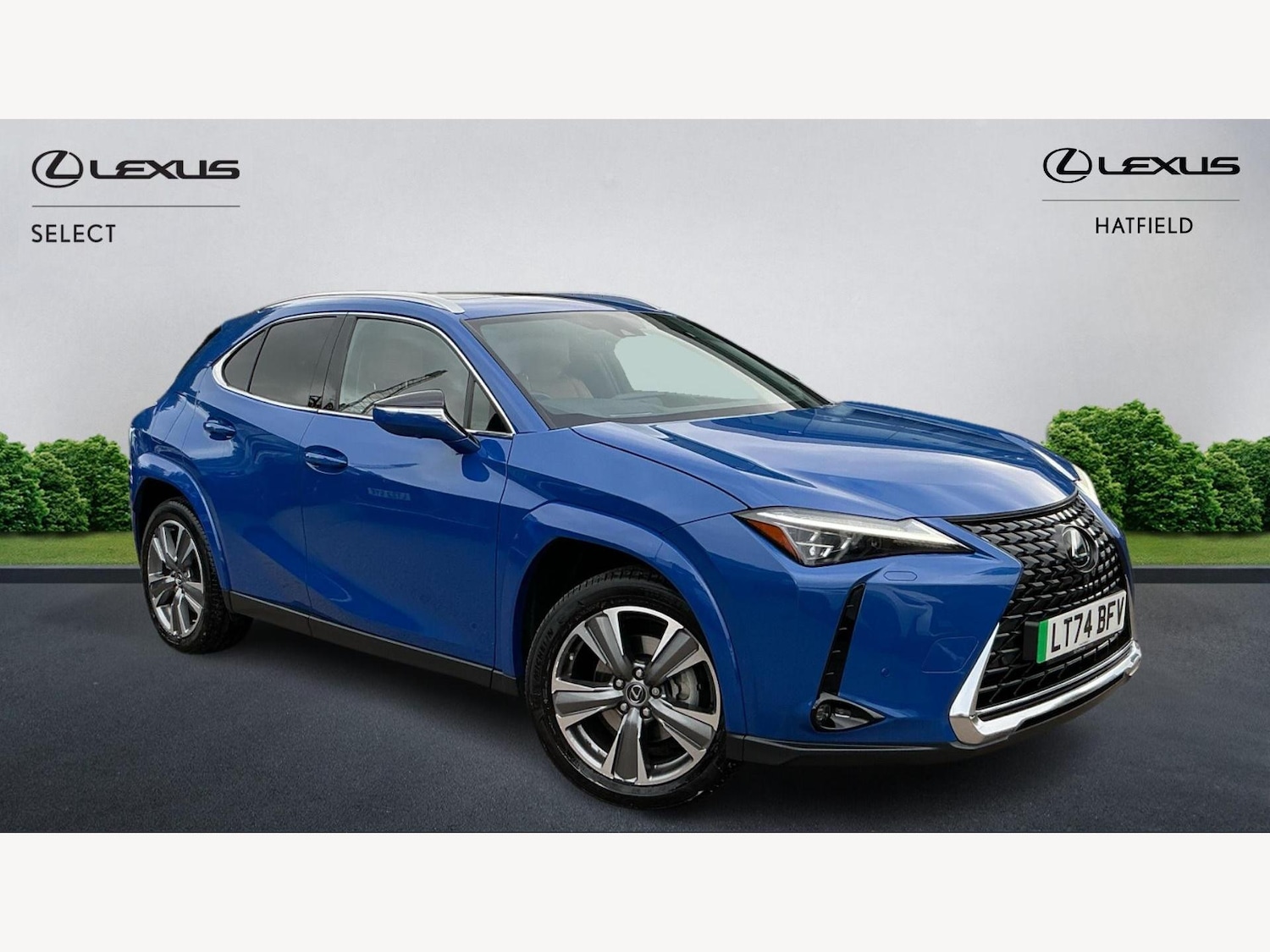 Used Lexus UX for sale - 78214295: Photo 1