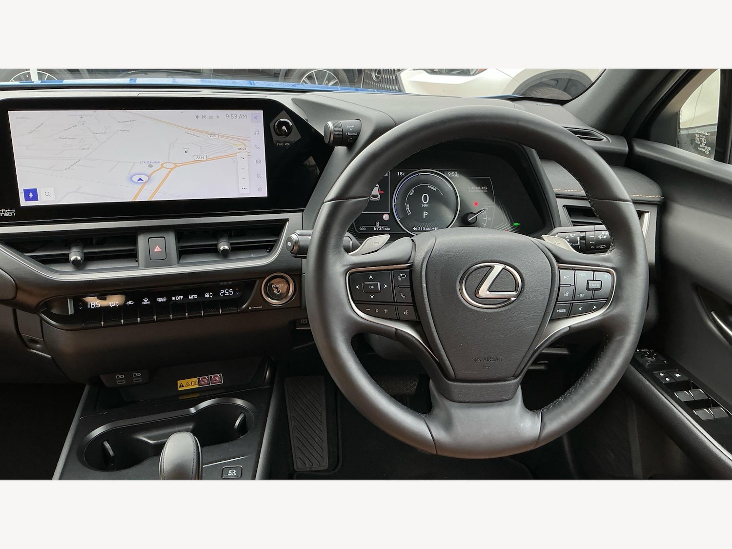Used Lexus UX for sale - 78214295: Photo 10