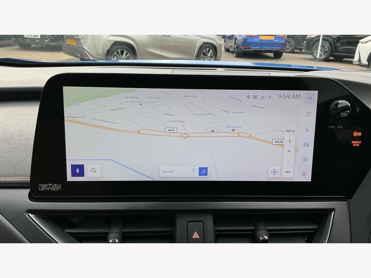 Used Lexus UX for sale - 78214295: Photo 12