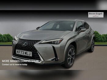 Used Lexus UX 2023 for sale - 78127370: Photo