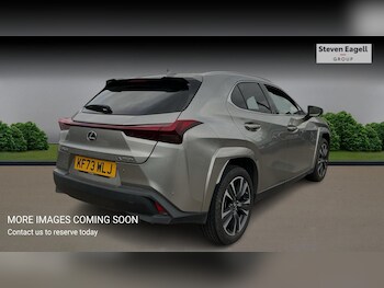 Used Lexus UX 2023 for sale - 78127370: Photo