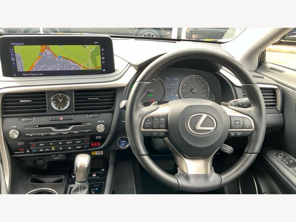 Used Lexus RX 2022 for sale - 76122235: Photo 10