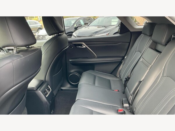 Used Lexus RX 2022 for sale - 76122235: Photo 16