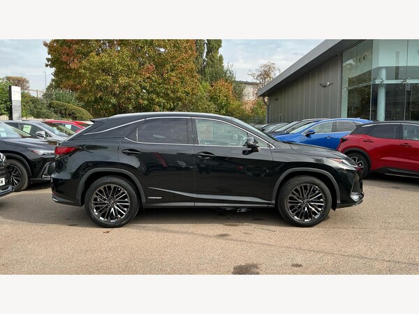 Used Lexus RX 2022 for sale - 76122235: Photo 18