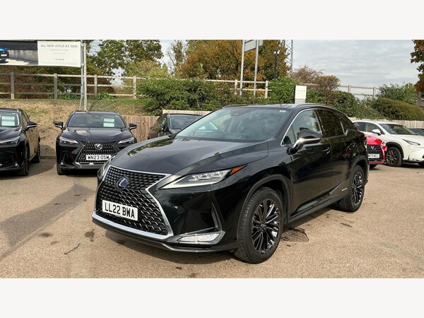 Used Lexus RX 2022 for sale - 76122235: Photo 19