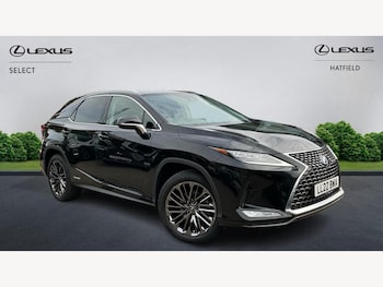 2022 (22) - 3.5 450h V6 E-CVT 4WD Euro 6 (s/s) 5dr
