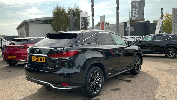 Used Lexus RX 2022 for sale - 76122235: Photo 20