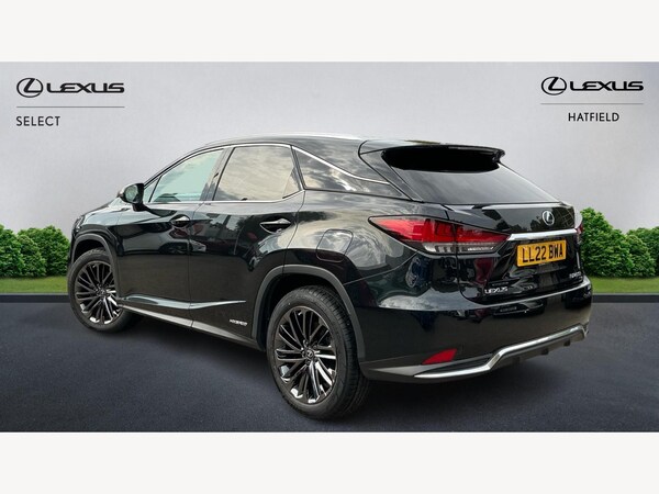 Used Lexus RX 2022 for sale - 76122235: Photo 2