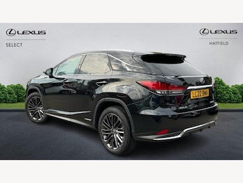 Used Lexus RX 2022 for sale - 76122235: Photo 2
