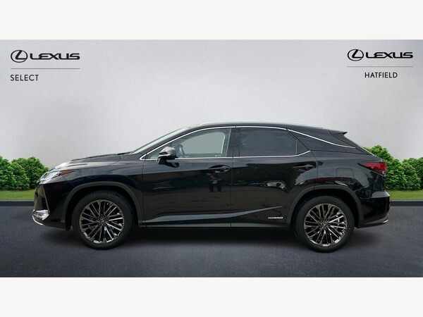 Used Lexus RX 2022 for sale - 76122235: Photo 3