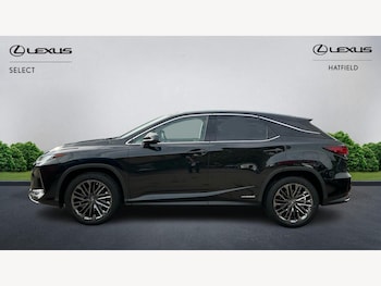 Used Lexus RX 2022 for sale - 76122235: Photo 3