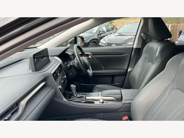 Used Lexus RX 2022 for sale - 76122235: Photo 8