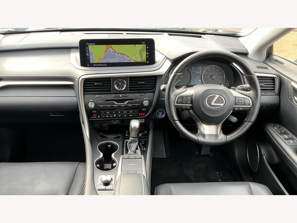 Used Lexus RX 2022 for sale - 76122235: Photo 9