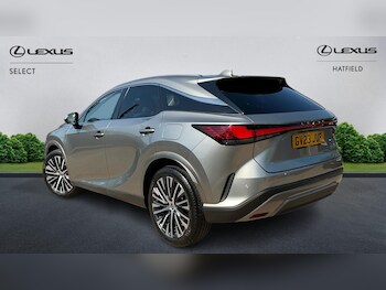 Used Lexus RX 2023 for sale - 78260444: Photo