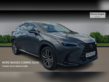 Used Lexus NX 2025 for sale - 78855387: Photo