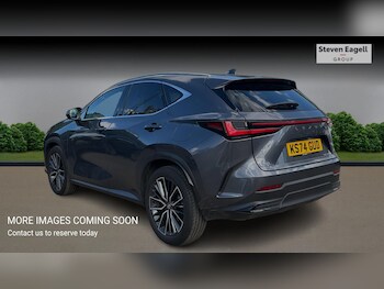 Used Lexus NX 2025 for sale - 78855387: Photo
