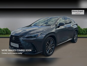 Used Lexus NX 2025 for sale - 78855387: Photo
