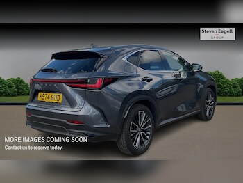 Used Lexus NX 2025 for sale - 78855387: Photo