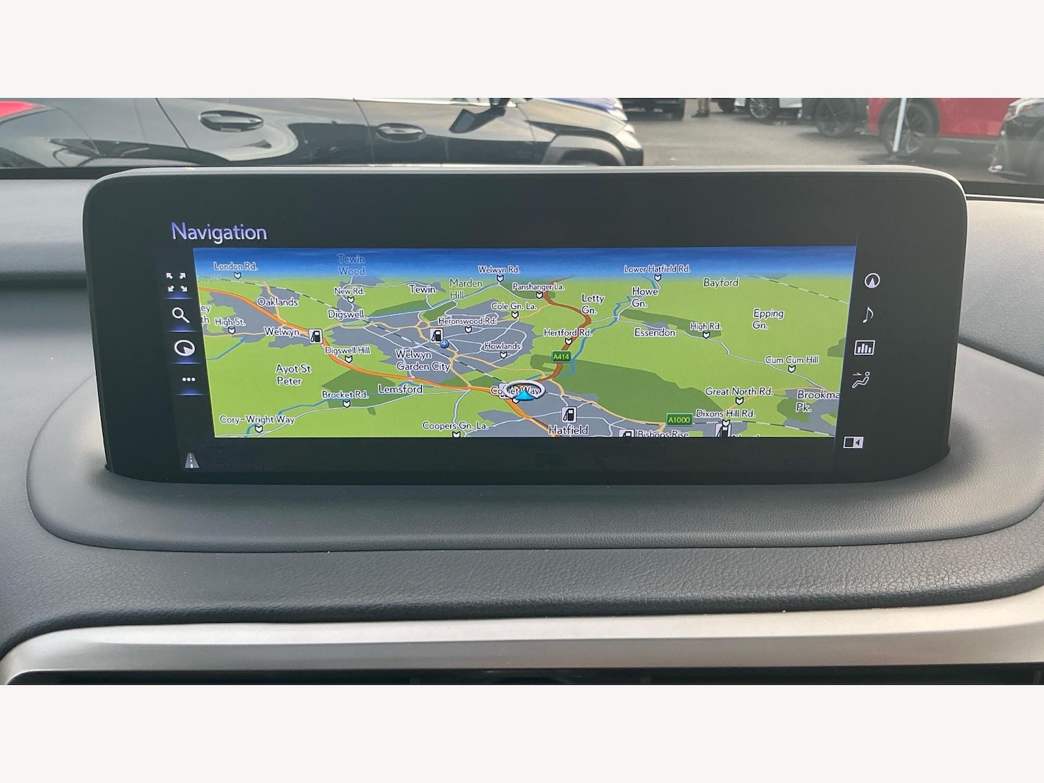 Used Lexus RX 2022 for sale - 76612764: Photo 12