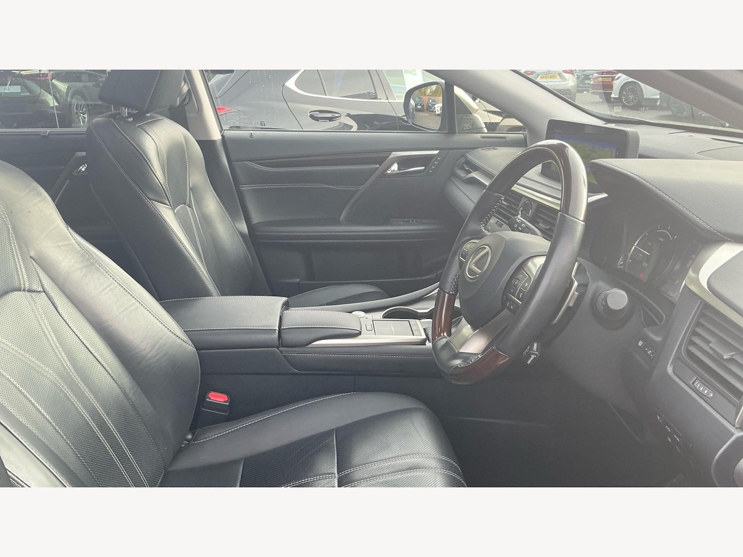 Used Lexus RX 2022 for sale - 76612764: Photo 15