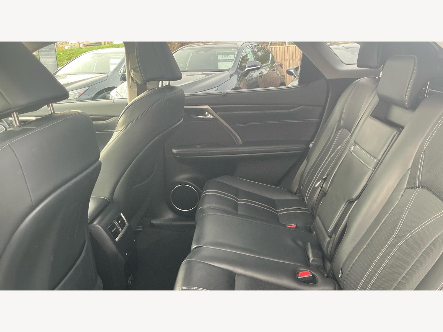 Used Lexus RX 2022 for sale - 76612764: Photo 16