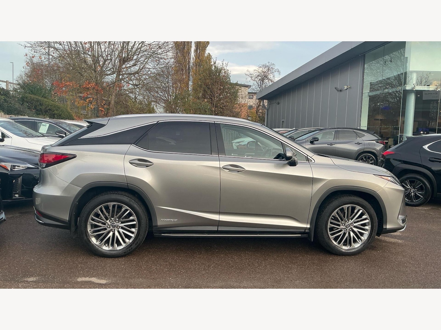 Used Lexus RX 2022 for sale - 76612764: Photo 18