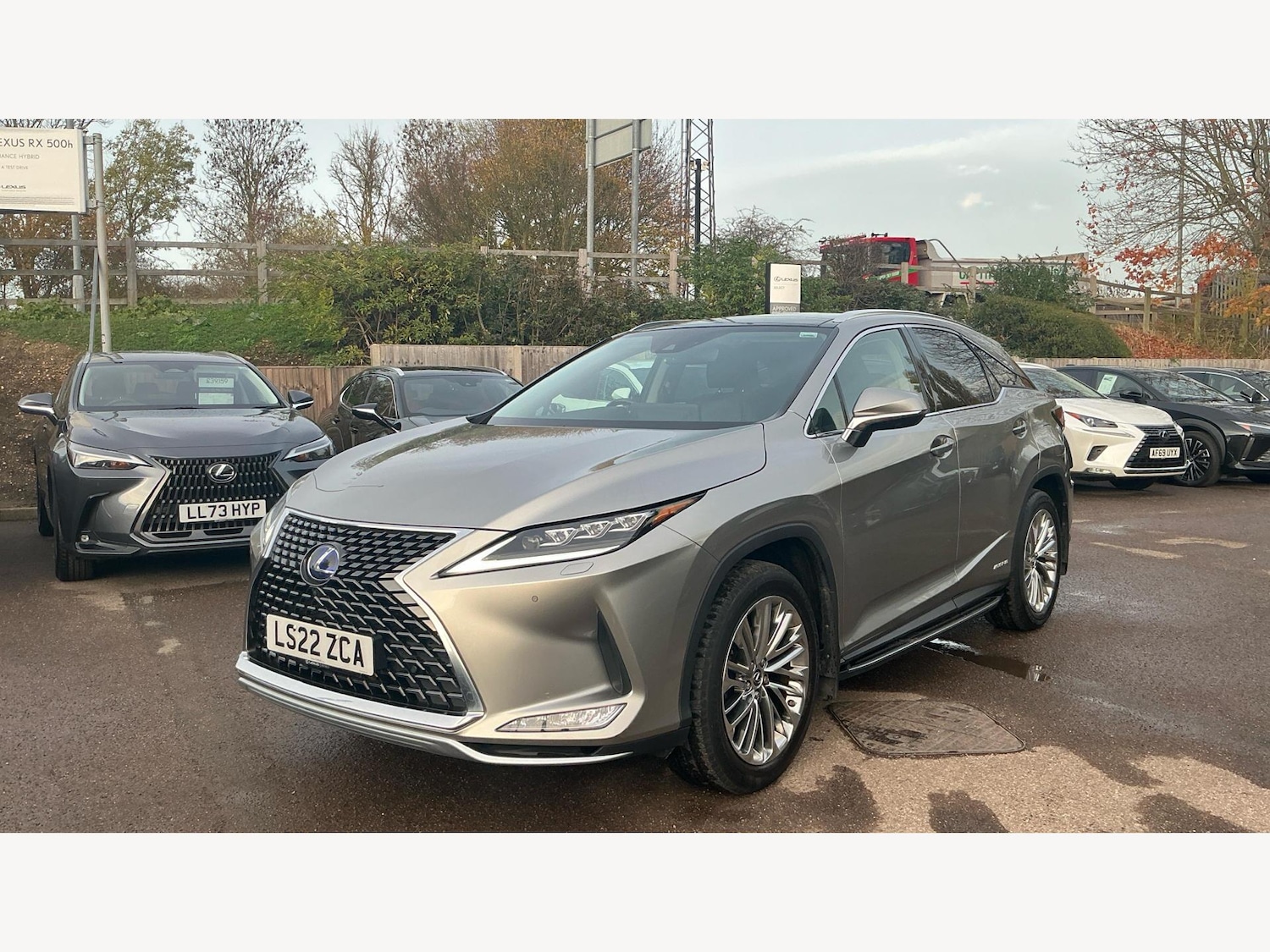 Used Lexus RX 2022 for sale - 76612764: Photo 19