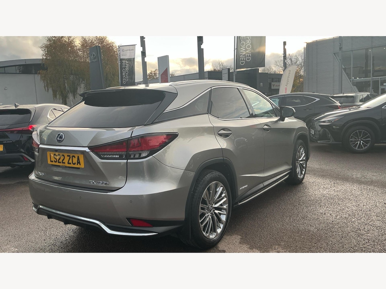 Used Lexus RX 2022 for sale - 76612764: Photo 20