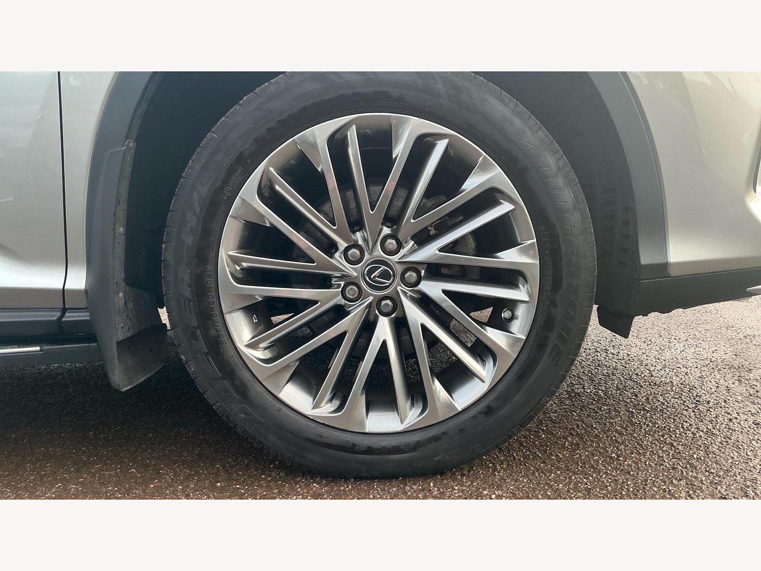 Used Lexus RX 2022 for sale - 76612764: Photo 21