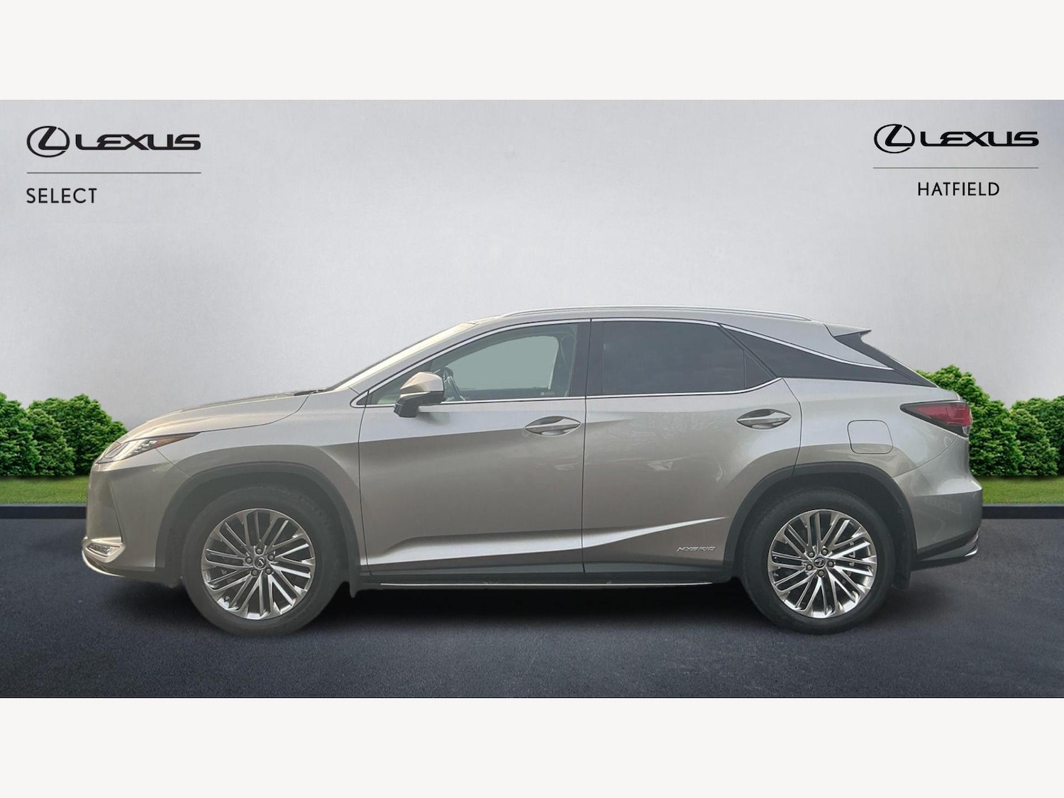 Used Lexus RX 2022 for sale - 76612764: Photo 3