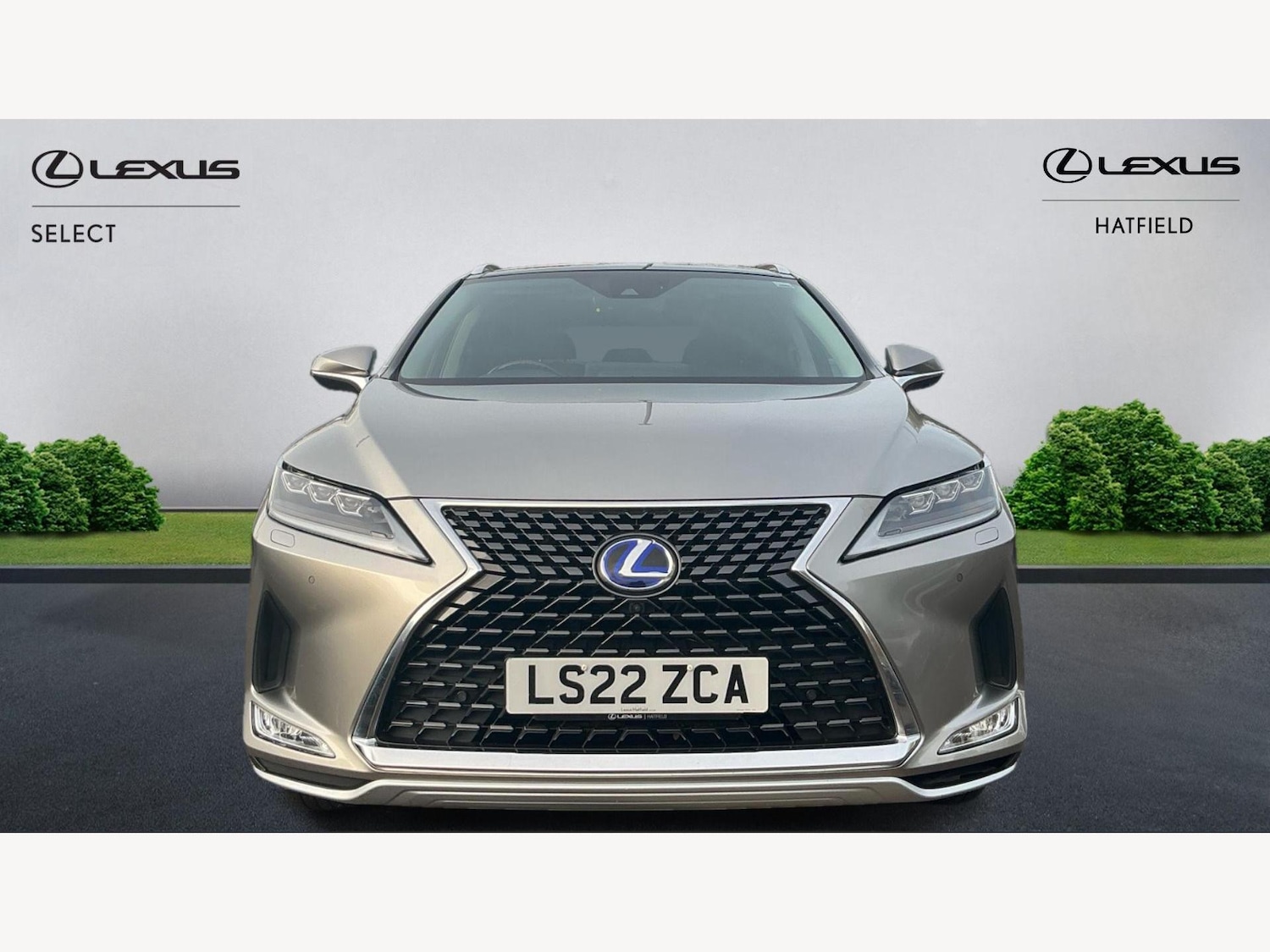 Used Lexus RX 2022 for sale - 76612764: Photo 6