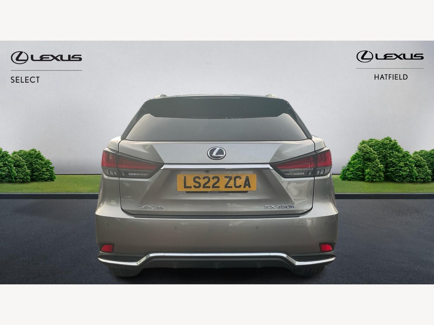 Used Lexus RX 2022 for sale - 76612764: Photo 7